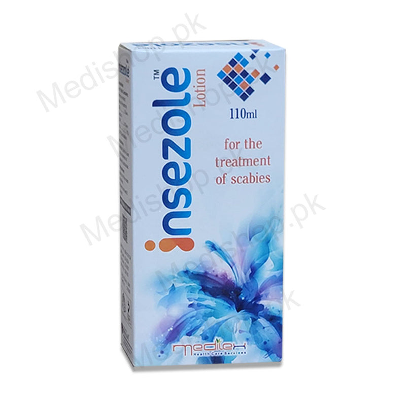 Insezole Lotion
