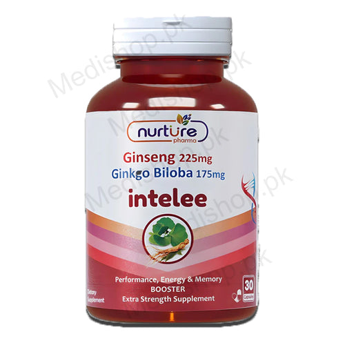 Intelee Capsules