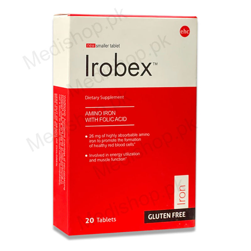 Irobex Tablets