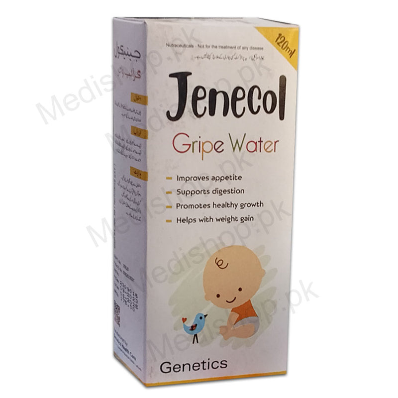 Jenecol Fripe Water
