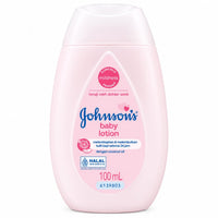 Johnson's Baby Soft Lotion
