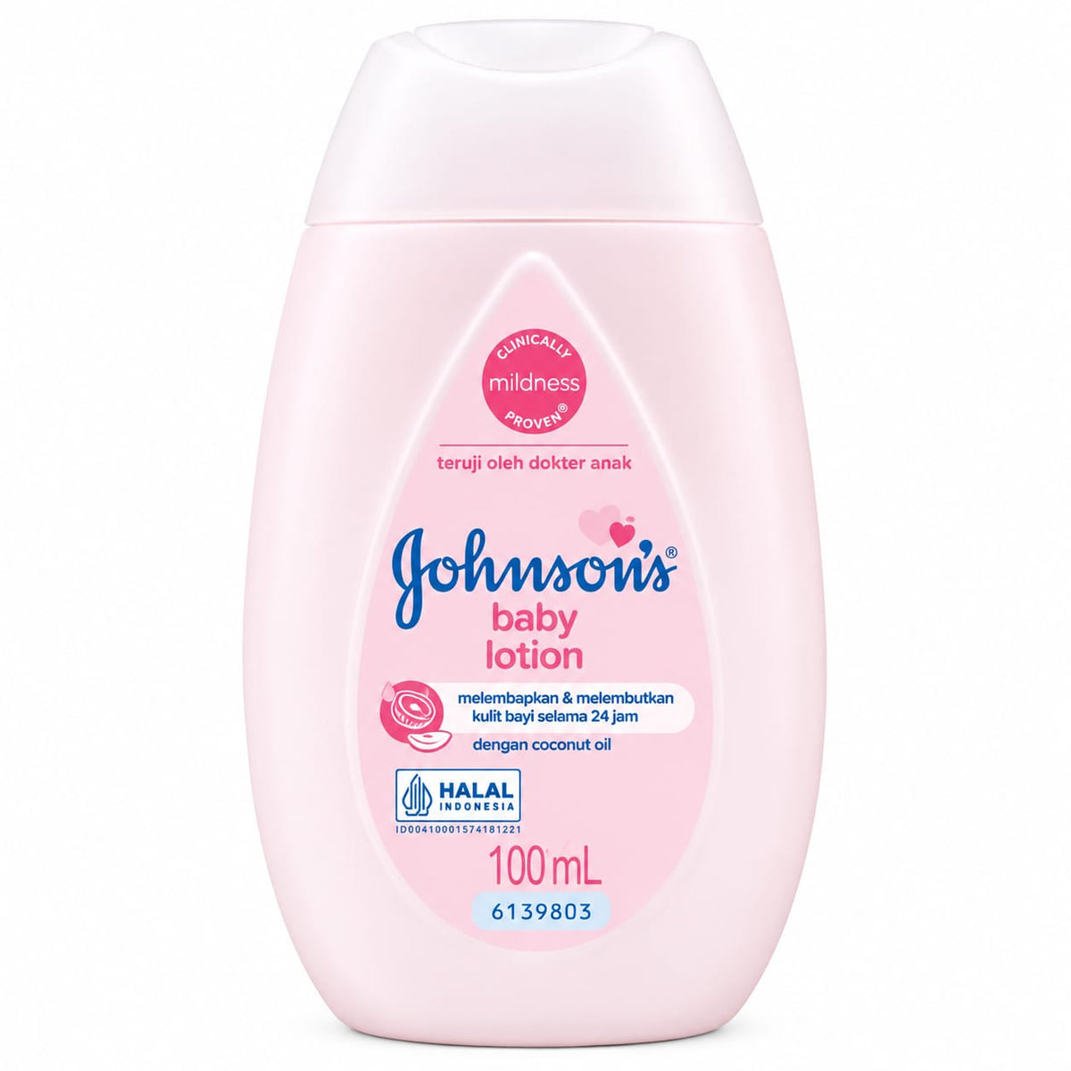 Johnson's Baby Soft Lotion