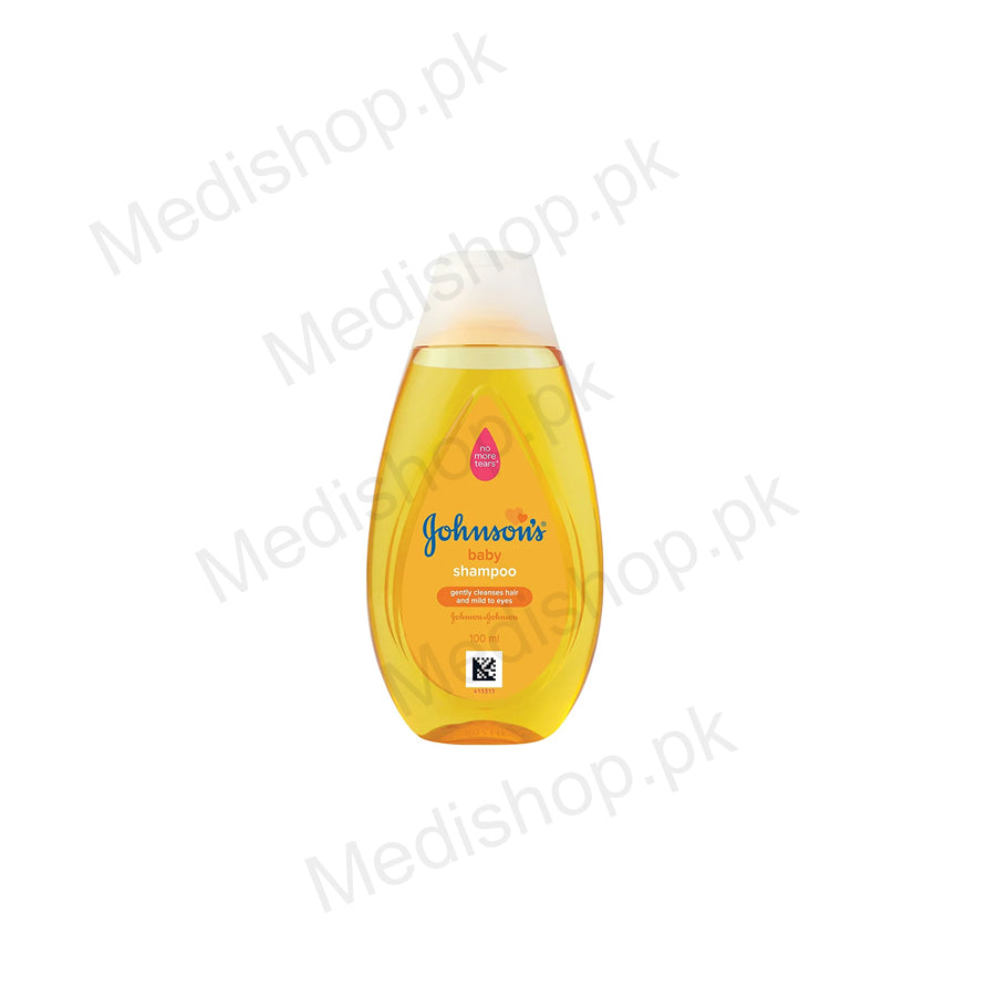 Johnsons Baby Shampoo