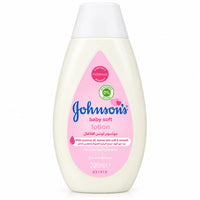 Johnson's Baby Soft Lotion