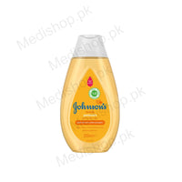 Johnsons Baby Shampoo