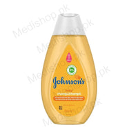 Johnsons Baby Shampoo