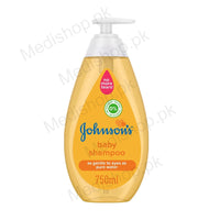 Johnsons Baby Shampoo