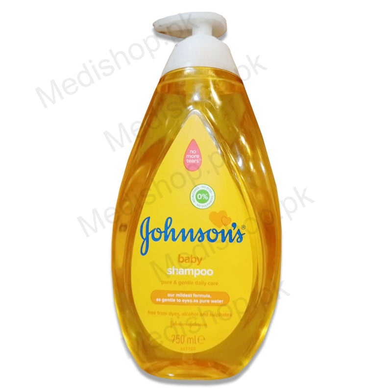 Johnson's Baby Shampoo