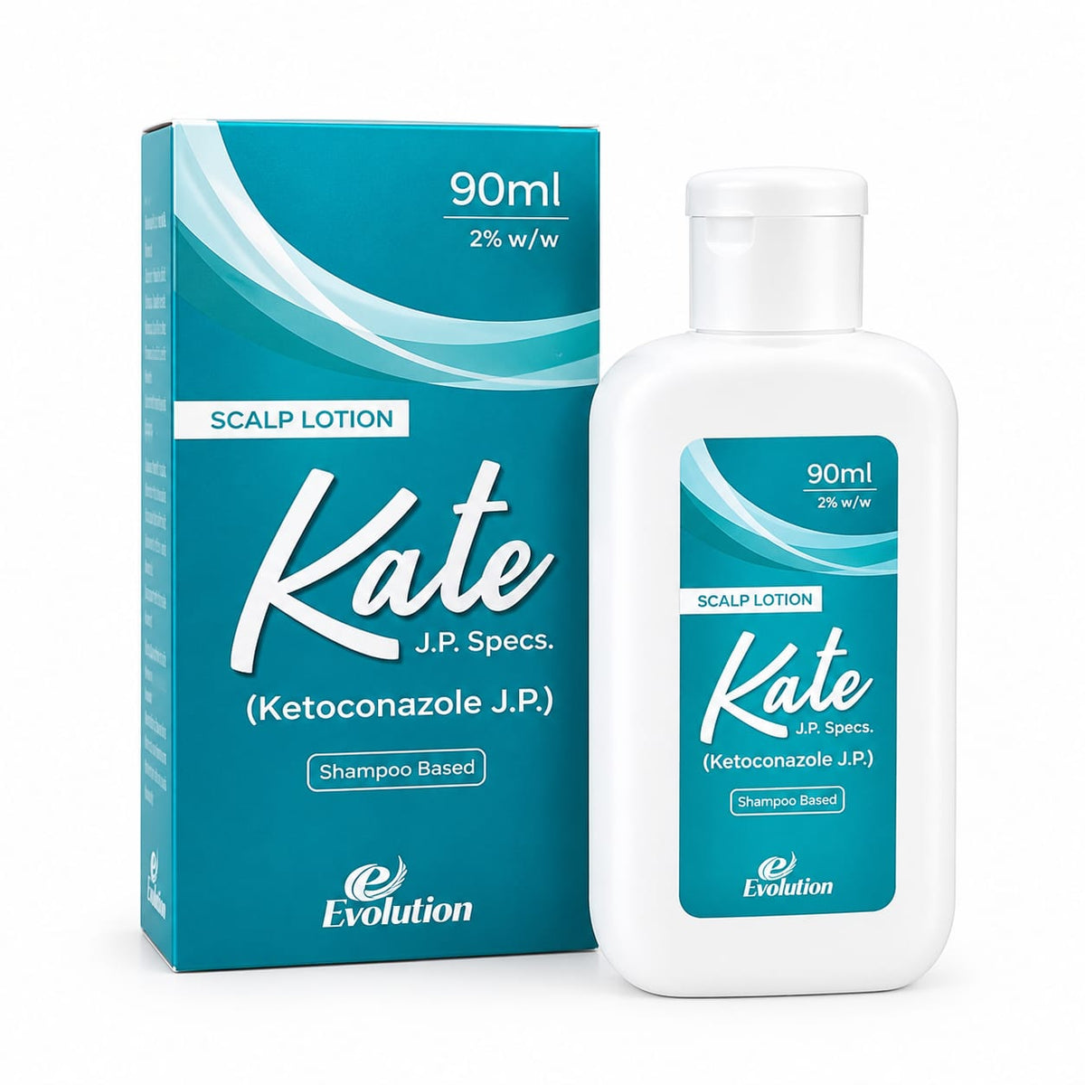 kate ketoconazole lotion