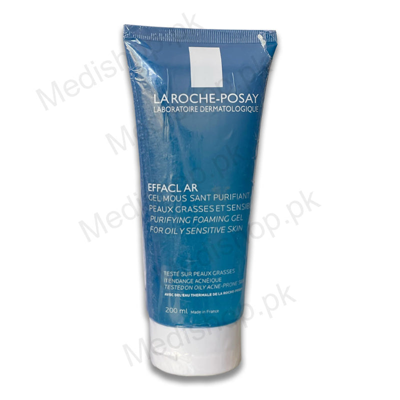La Roche Posay - Effaclar Purifying Foaming Gel