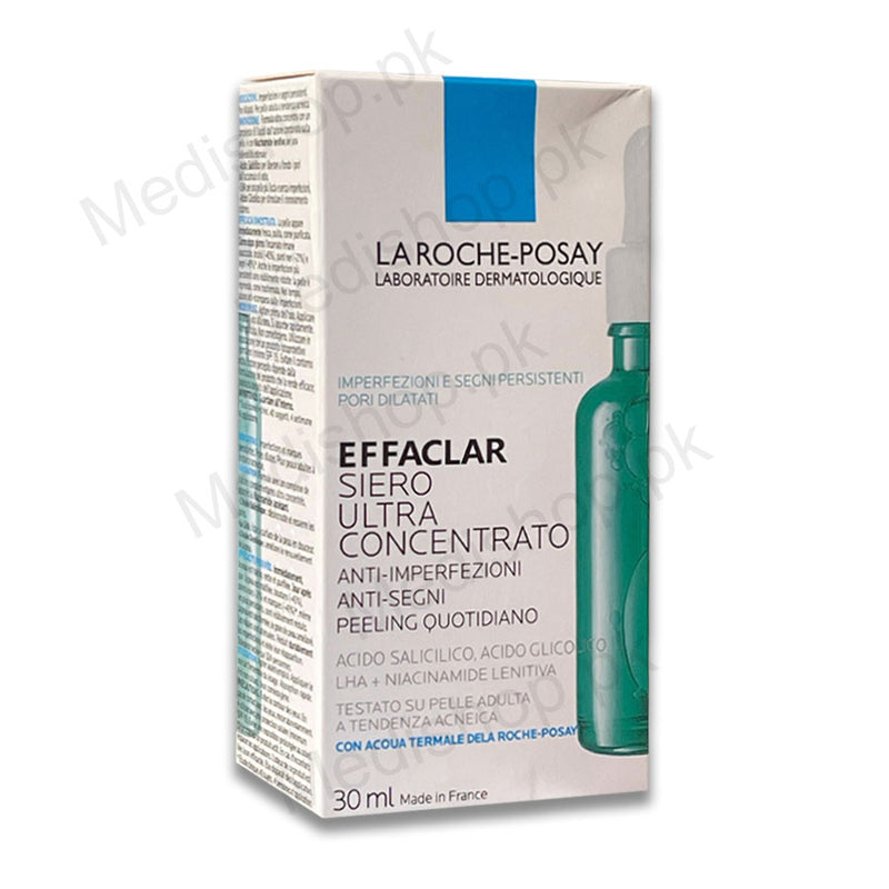 La Roche-Posay Effaclar Ultra Concentrated Serum
