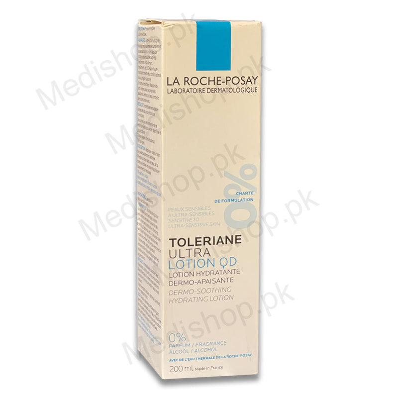 La Roche Posay TOLERIANE ULTRA LOTION QD