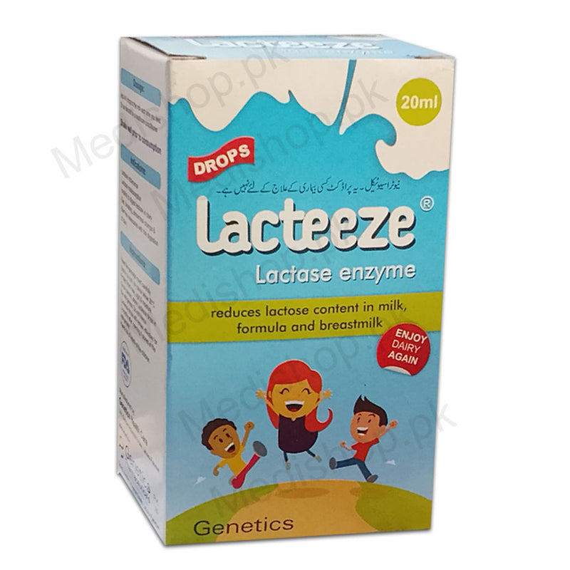 Lacteeze Drops