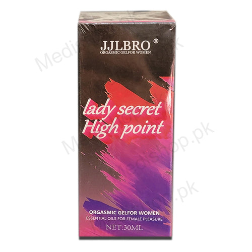 Lady Secret High Point Essential Oil