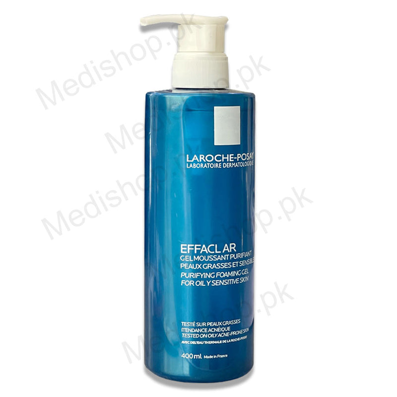La Roche Posay - Effaclar Purifying Foaming Gel