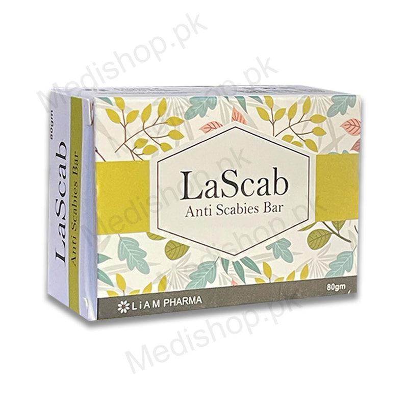 Lascab Anti Scabies Bar