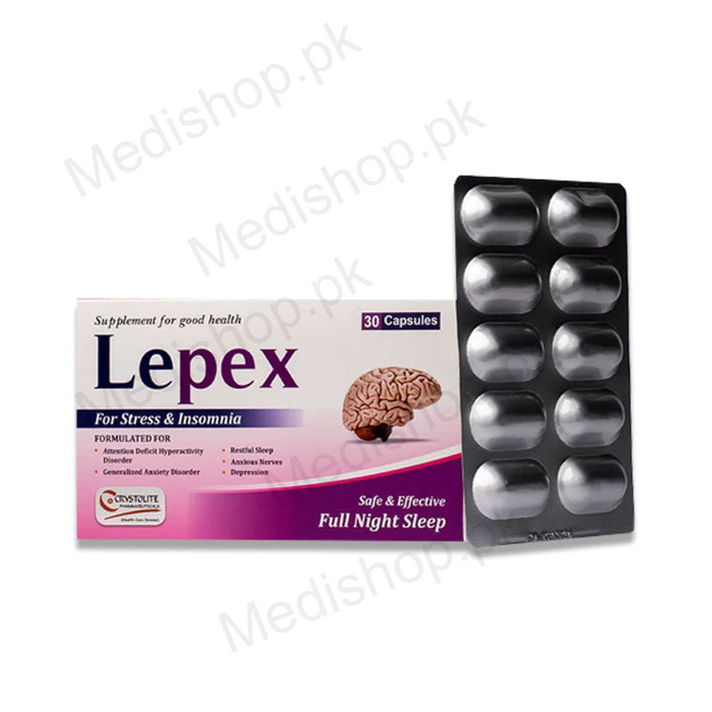 Lepex Capsules