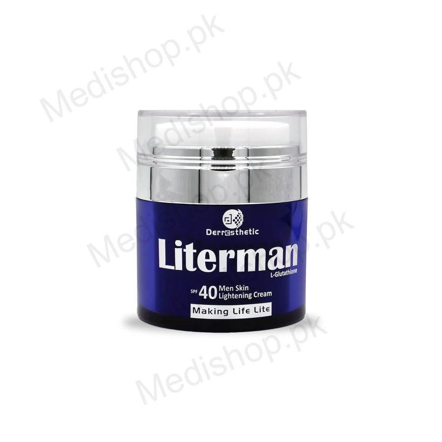 lighterman deristhetic pharma