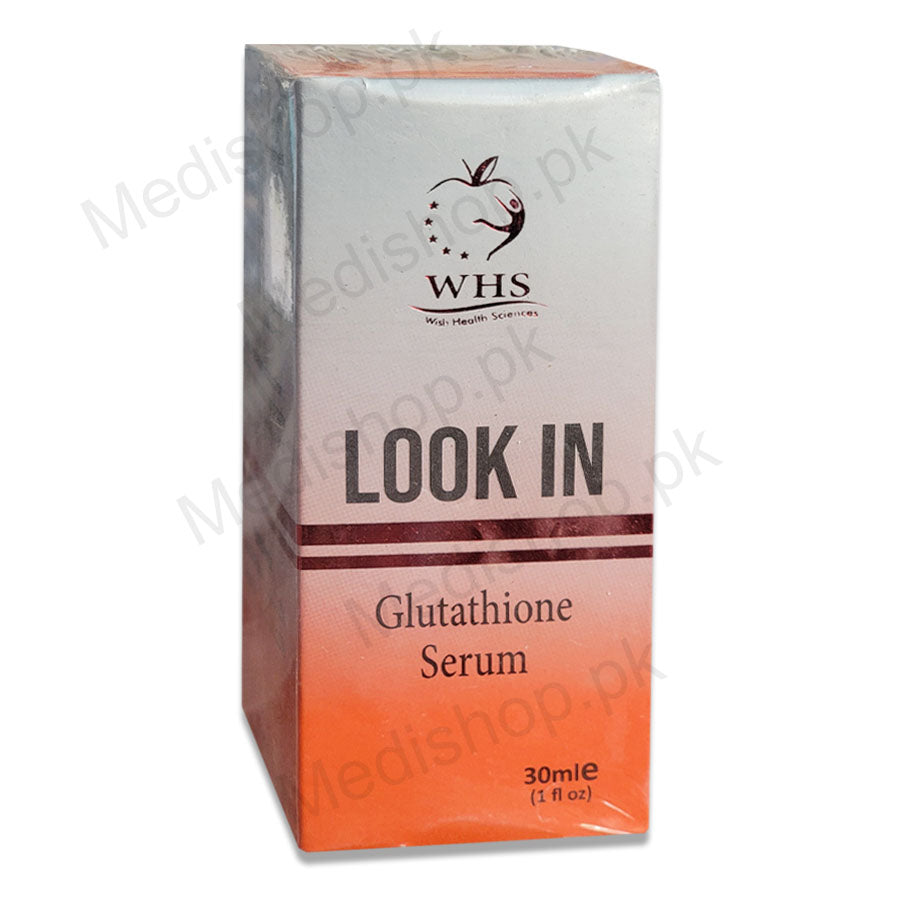 glutathione serum price in pakistan Gluta One Skin Glowing Glutathione Serum for Glowing Skin