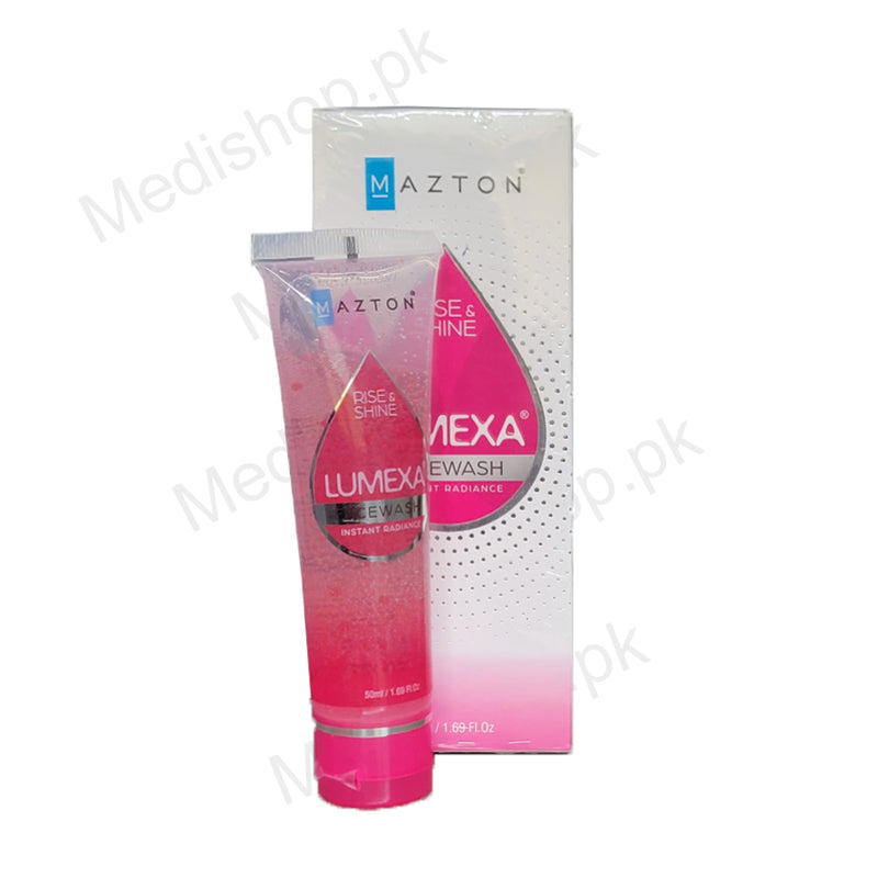Lumexa Face wash 50ml