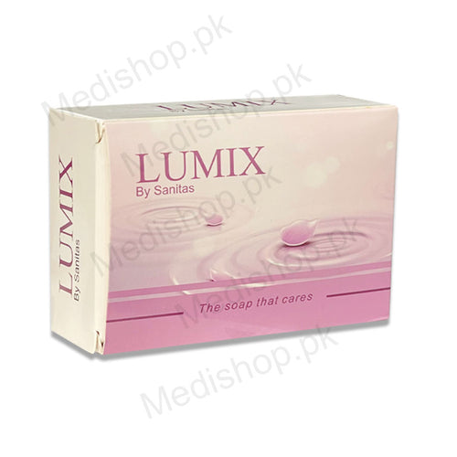 Lumix Soap