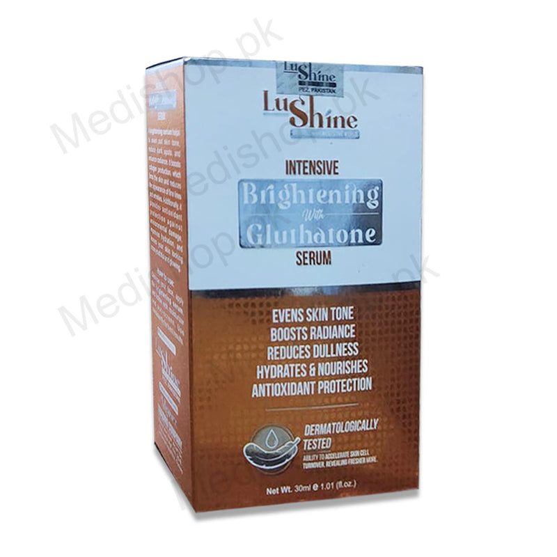 LuShine Intensive Brightening With Gluthatone Serum