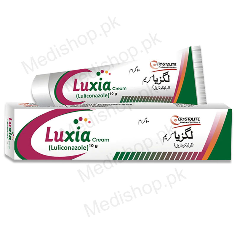 Luxia Cream