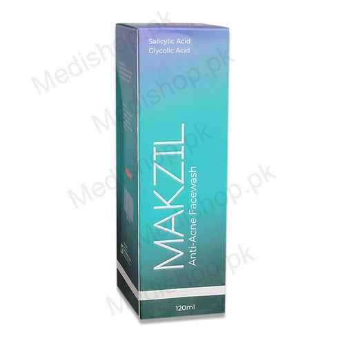 Makzil Anti-Acne Face wash