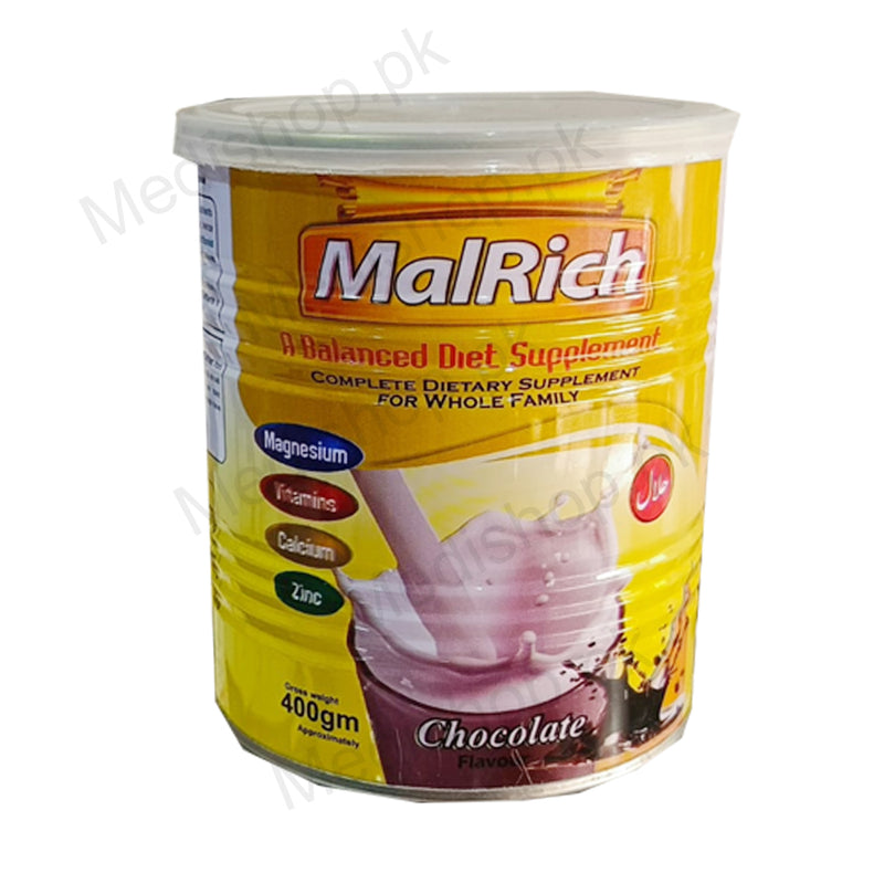 MalRich Balanced Diet Supplement – Medishop.pk