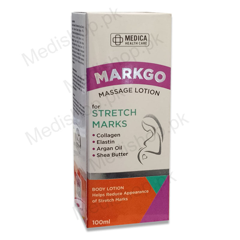 Markgo Massage Lotion