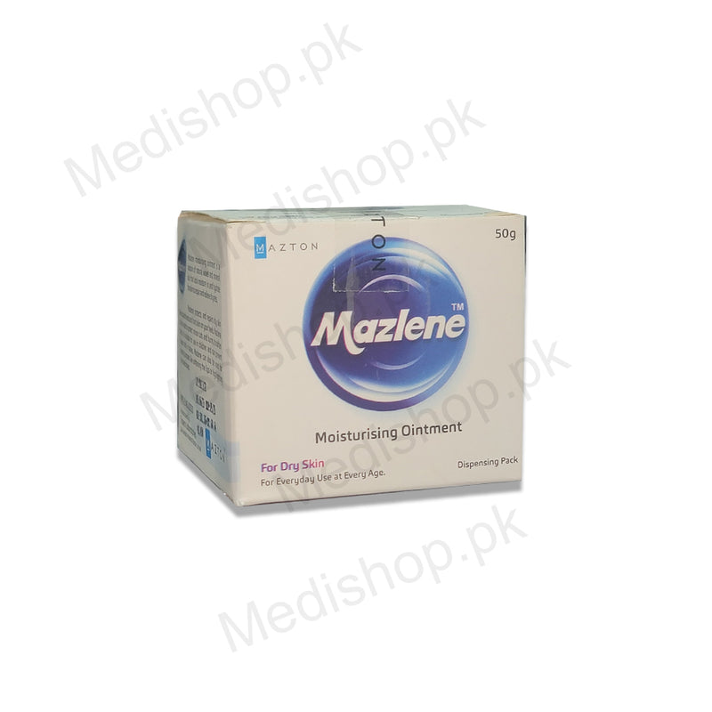 Mazlene Moisturising Ointment 50gm