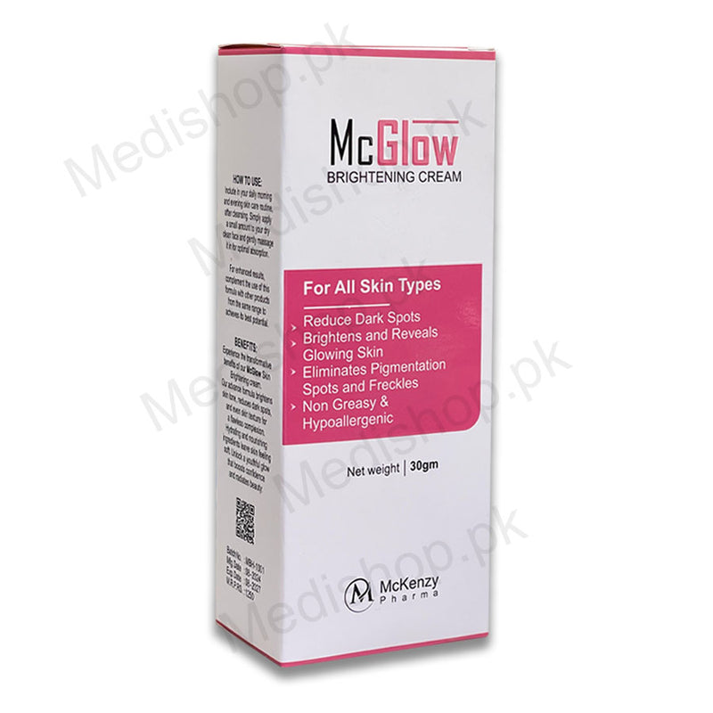 McGlow Brightening Cream