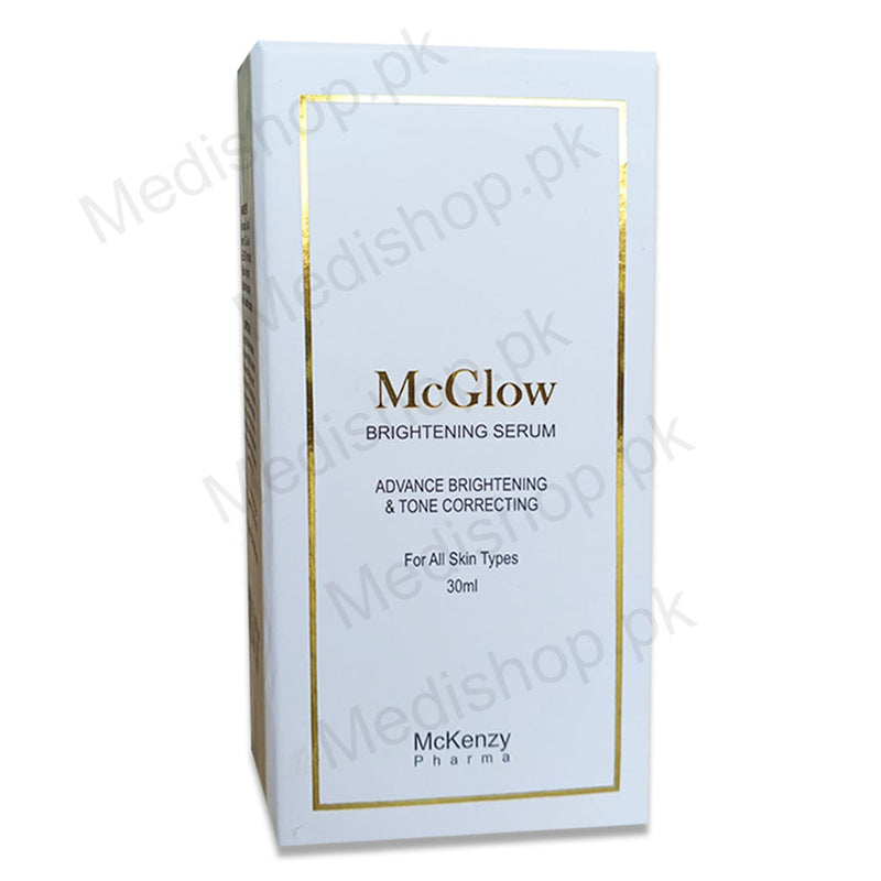 Mcglow Brightening Serum