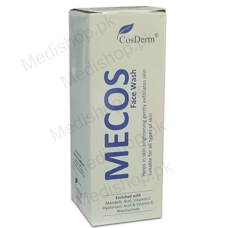 Mecos Face Wash