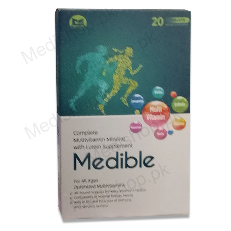 Medible capsules