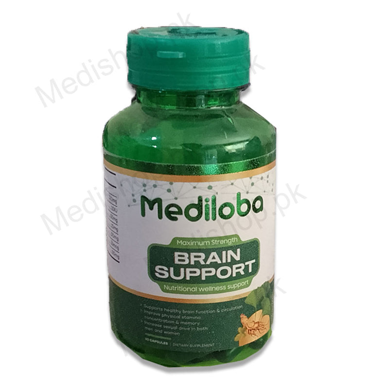 Mediloba jar Capsules