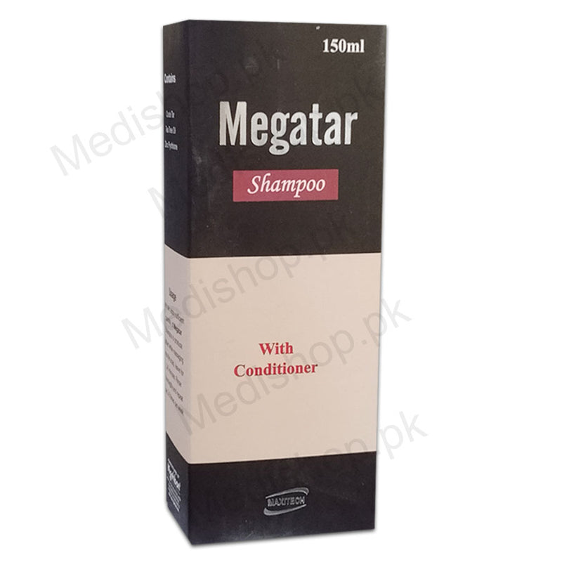 Megatar Shampoo 150ml