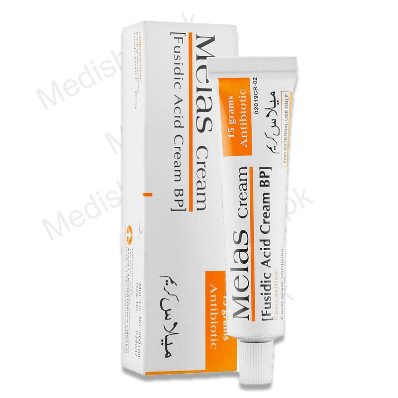 Melas Cream, 15g