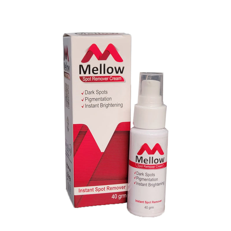Mellow Spot Remover Cream 40g