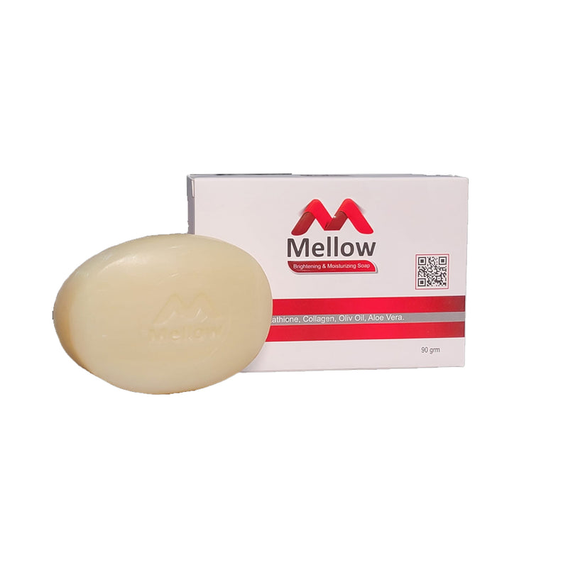 Mellow Moisturizing & Cleansing Soap