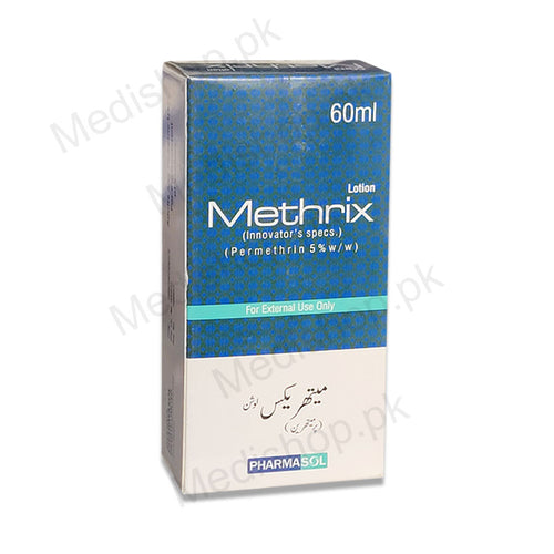 Methrix Lotion