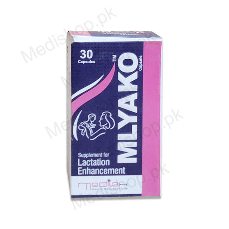 Mlyako Capsules
