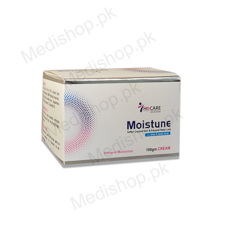 Moistune Intensive Moisturizer Cream 100gm