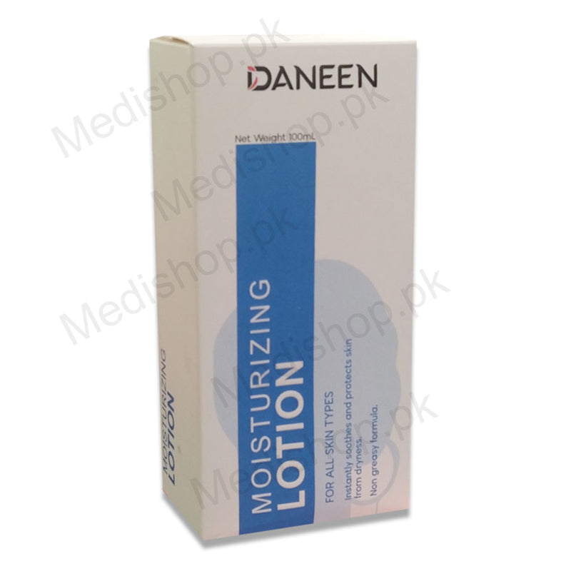 Daneen Moisturizing Lotion
