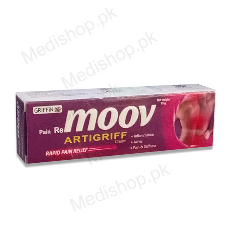 Moov Cream