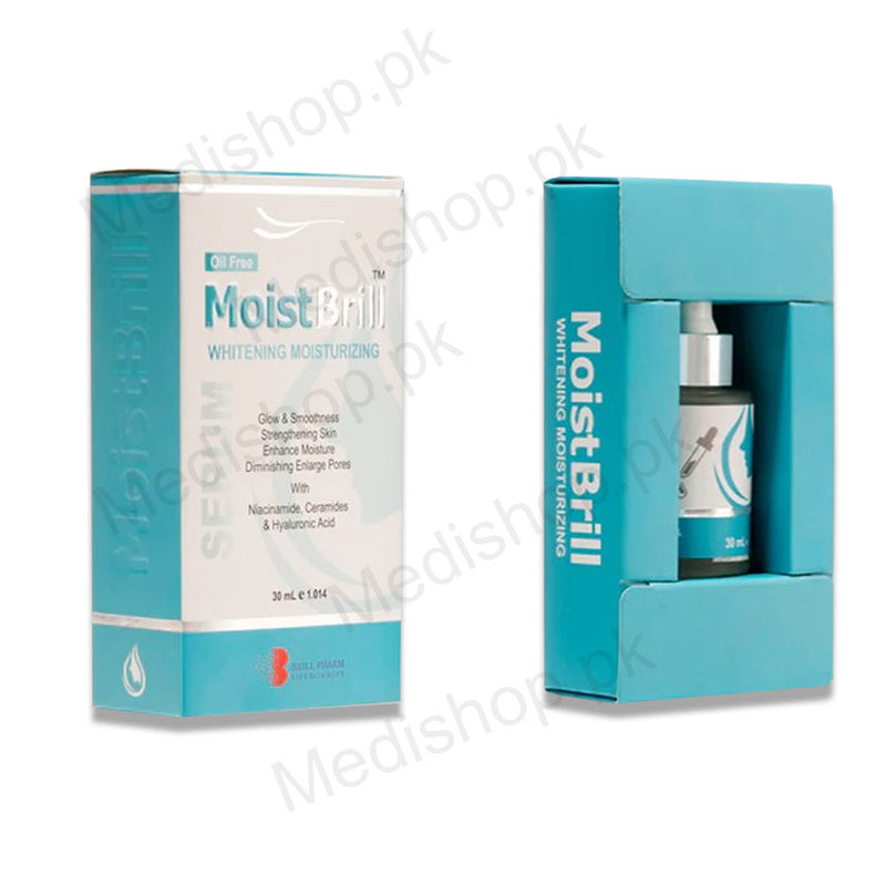 MoistBrill whitening Moisturising Serum