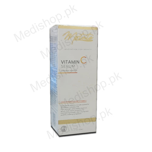 motate innovation for beautyvitamin c serum L ascorbic acid 20-30ml derm innovative