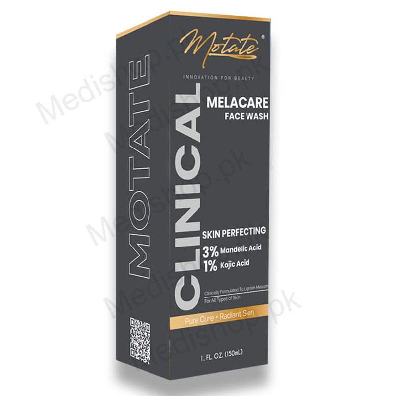 Motate Melacare Face Wash