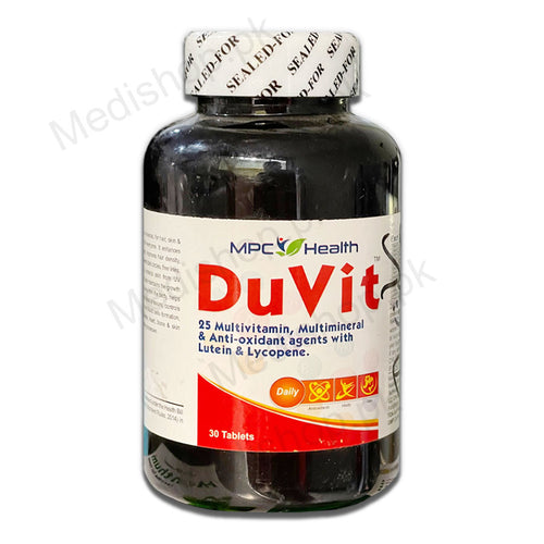 MPC Devit Tablets