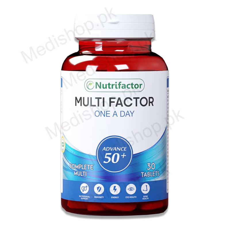 Nutrifactor Multifactor Tablets